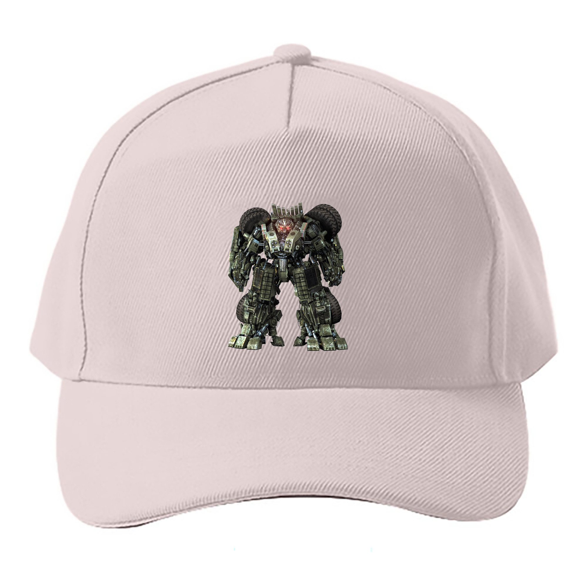 （画像用） Transformers トランスフォーマー ベースボールキャップ 綿100％ 男女兼用 帽子 スポーツ